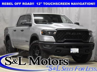 Used 2025 RAM 1500 Rebel