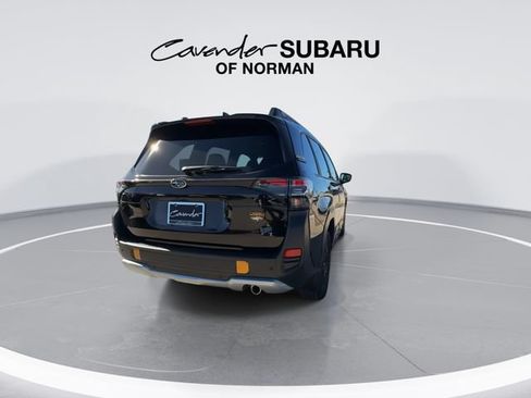 New 2026 Subaru Forester Wilderness w/ Wilderness Plus Package AWD/4WD image 2