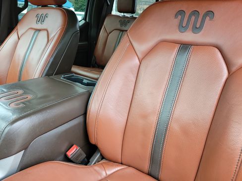 Used 2021 Ford F250 King Ranch w/ Tremor Off-Road Package image 11