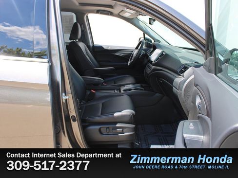 Certified 2023 Honda Ridgeline RTL-E image 20