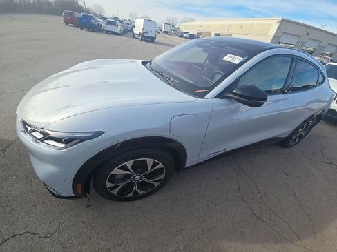 Used 2022 Ford Mustang Mach-E Premium image 1