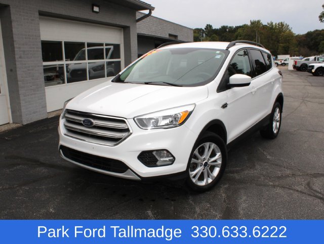 Used 2018 Ford Escape SE AWD/4WD image 10