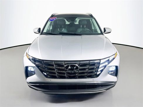 Used 2024 Hyundai Tucson Limited image 2