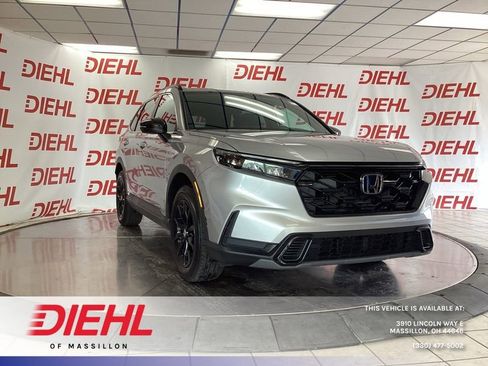 Used 2024 Honda CR-V Sport image 1