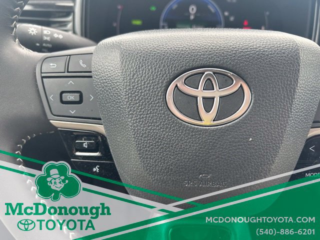 Used 2026 Toyota Camry SE FWD image 20