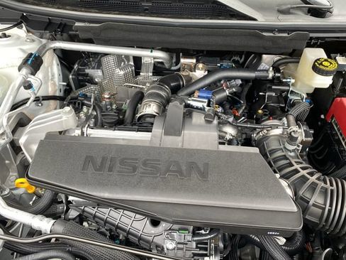 New 2026 Nissan Rogue Dark Armor AWD/4WD image 25