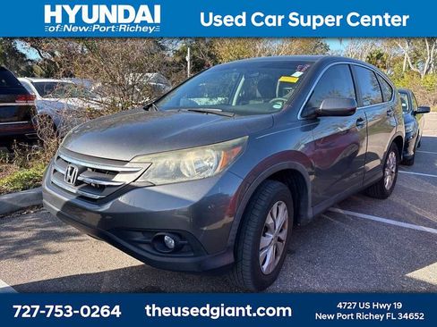 Used 2012 Honda CR-V EX image 1