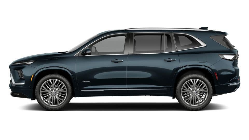 New 2027 Buick Enclave Avenir FWD image 8