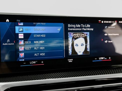 Used 2023 BMW M3 w/ Parking Assistance Package image 38