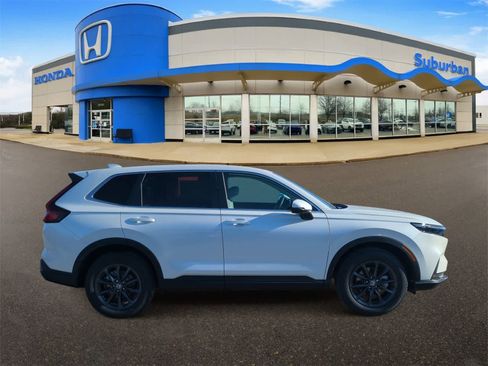 New 2026 Honda CR-V EX-L image 9