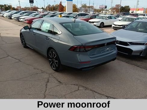 New 2025 Honda Accord Touring image 7