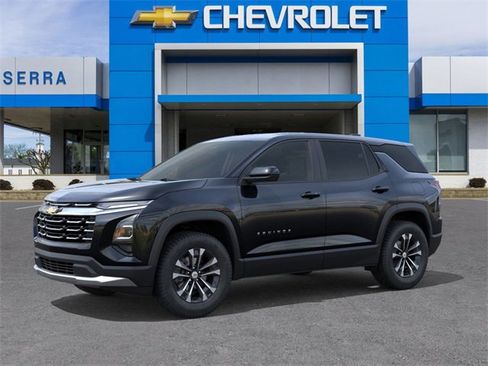 New 2026 Chevrolet Equinox LT image 2