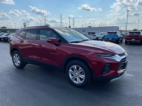 Used 2021 Chevrolet Blazer LT AWD/4WD image 8