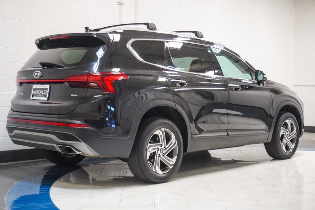 Used 2023 Hyundai Santa Fe SEL AWD/4WD image 30