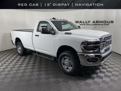 New 2026 RAM 2500 Tradesman
