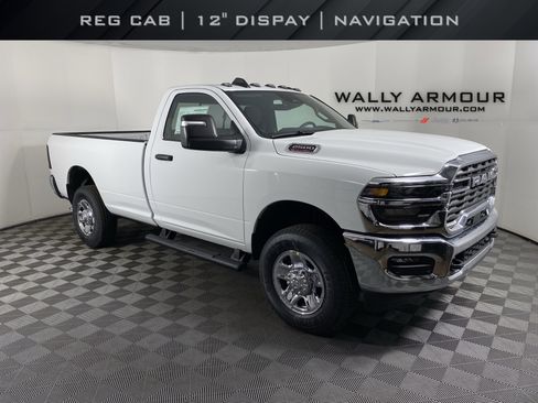 New 2026 RAM 2500 Tradesman image 1
