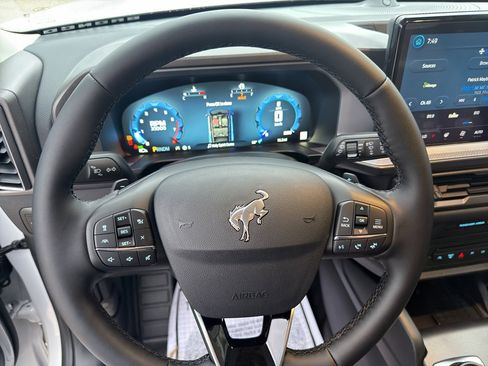 New 2025 Ford Bronco Sport Badlands w/ Badlands Tech Package AWD/4WD image 9