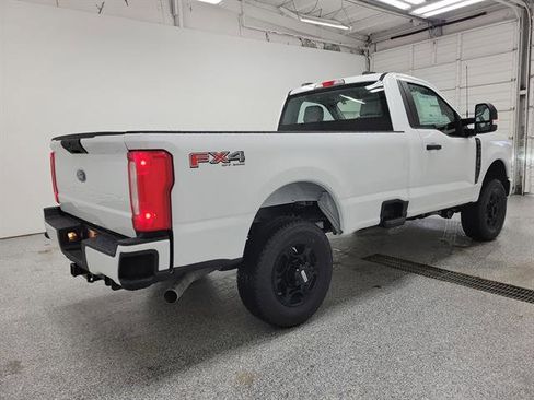 New 2026 Ford F350 XL w/ STX Appearance Package AWD/4WD image 3