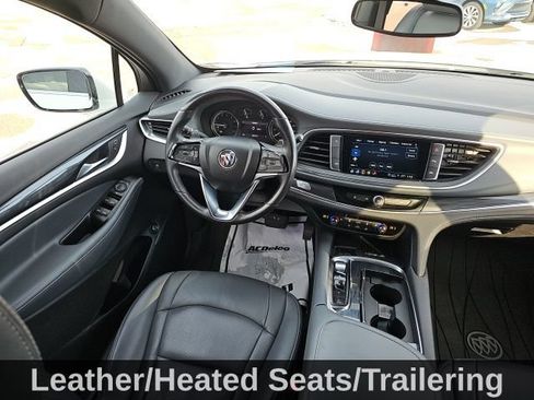 Used 2023 Buick Enclave Essence w/ Trailering Package, 5000 lbs. FWD image 25