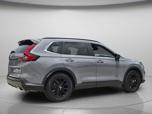 Certified 2024 Honda CR-V Sport-L image 7