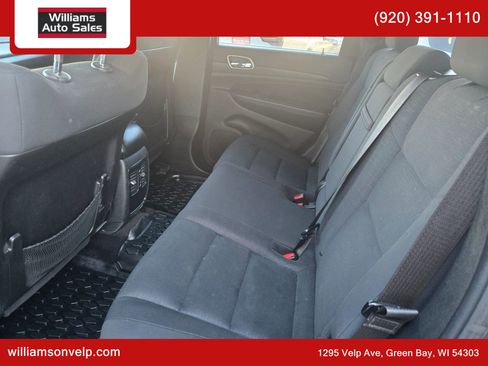Used 2015 Jeep Grand Cherokee Laredo w/ Quick Order Package 23E image 13