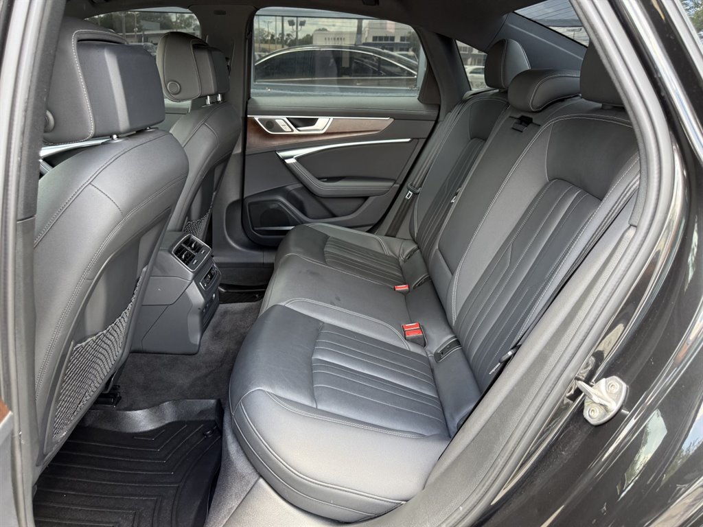 Used 2019 Audi A6 3.0T Premium Plus w/ Premium Plus Package AWD/4WD image 15
