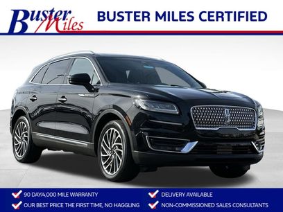 Used 2019 Lincoln Nautilus Reserve