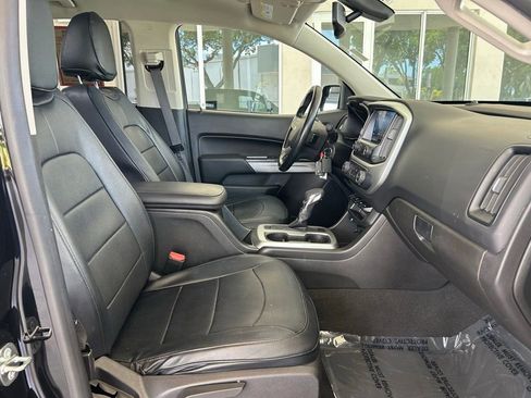 Used 2022 Chevrolet Colorado LT w/ LT Convenience Package RWD image 23