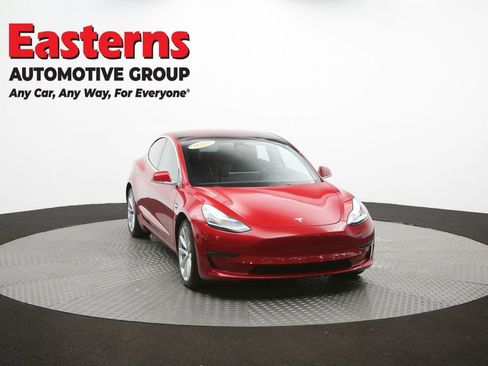 Used 2018 Tesla Model 3 Long Range AWD/4WD image 45