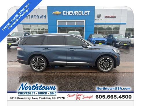 Used 2020 Lincoln Aviator Reserve w/ Equipment Group 202A AWD/4WD image 7