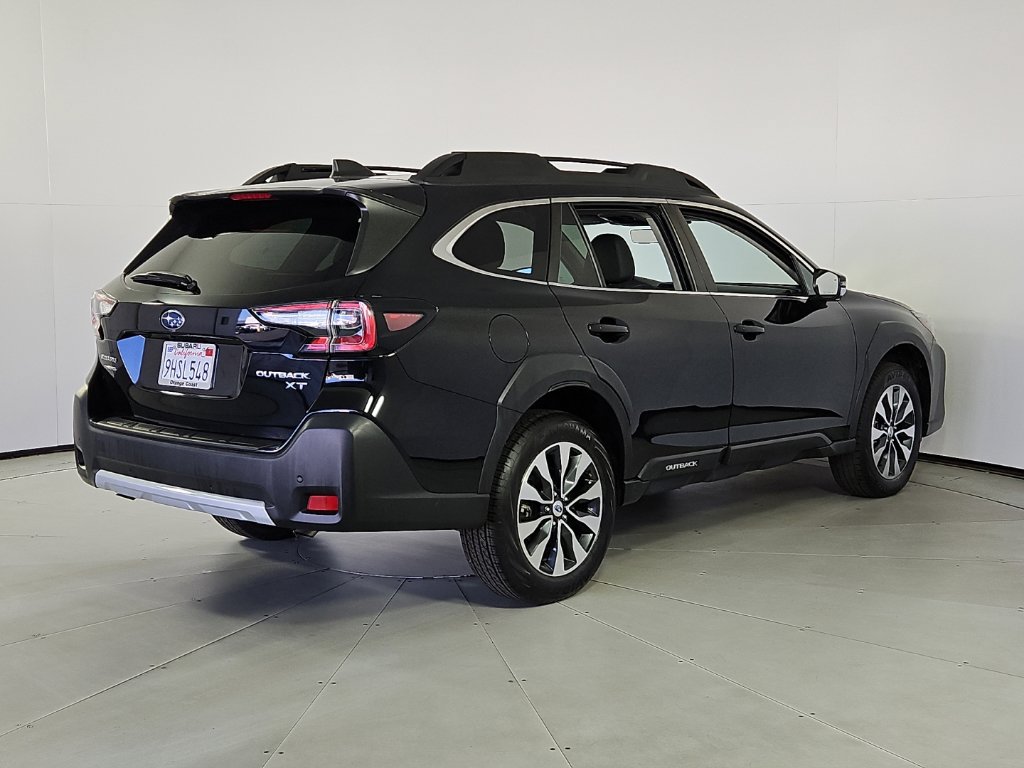 Certified 2024 Subaru Outback Limited XT AWD/4WD image 7