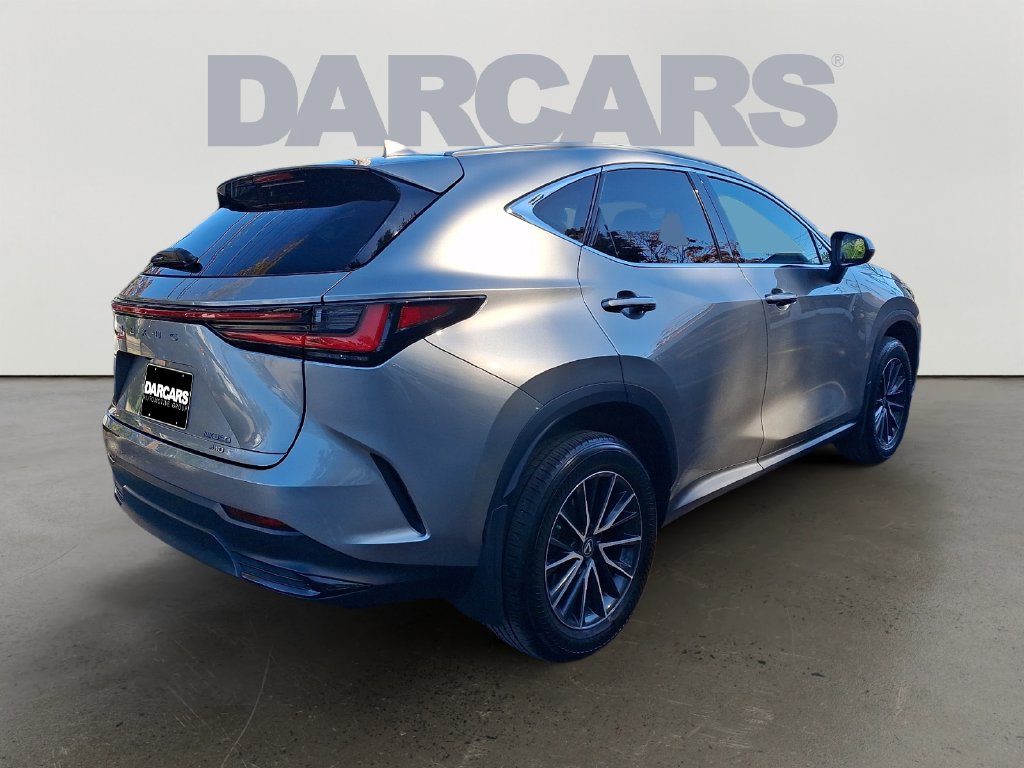 Used 2024 Lexus NX 350 AWD w/ Cold Area Package image 8