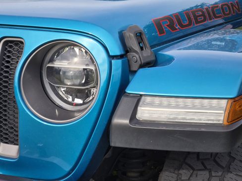 Used 2020 Jeep Wrangler Unlimited Rubicon image 7