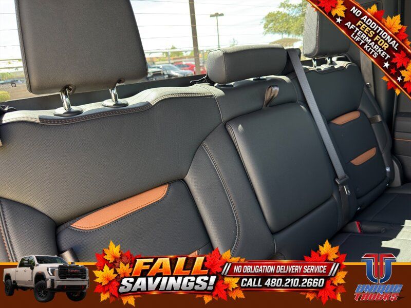 Used 2025 GMC Sierra 1500 AT4 AWD/4WD image 27