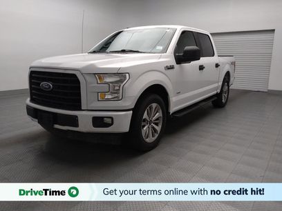 Used 2017 Ford F150 XL w/ Equipment Group 101A Mid