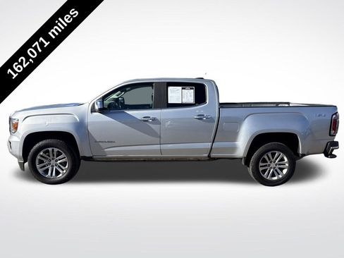 Used 2018 GMC Canyon SLT w/ Trailering Package image 2