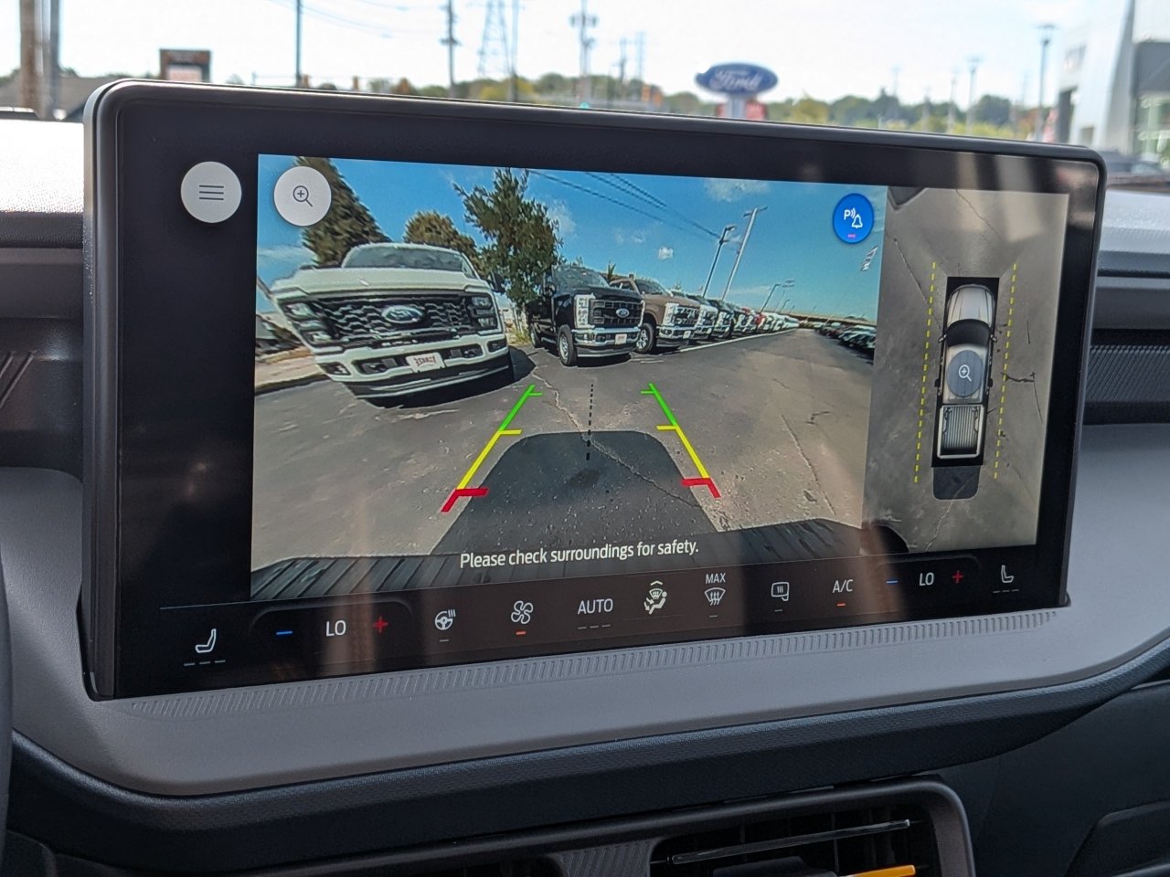 New 2026 Ford Maverick Tremor AWD/4WD image 24