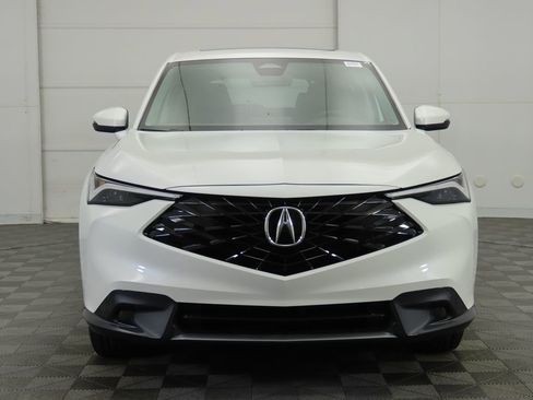 Certified 2025 Acura ADX FWD image 2