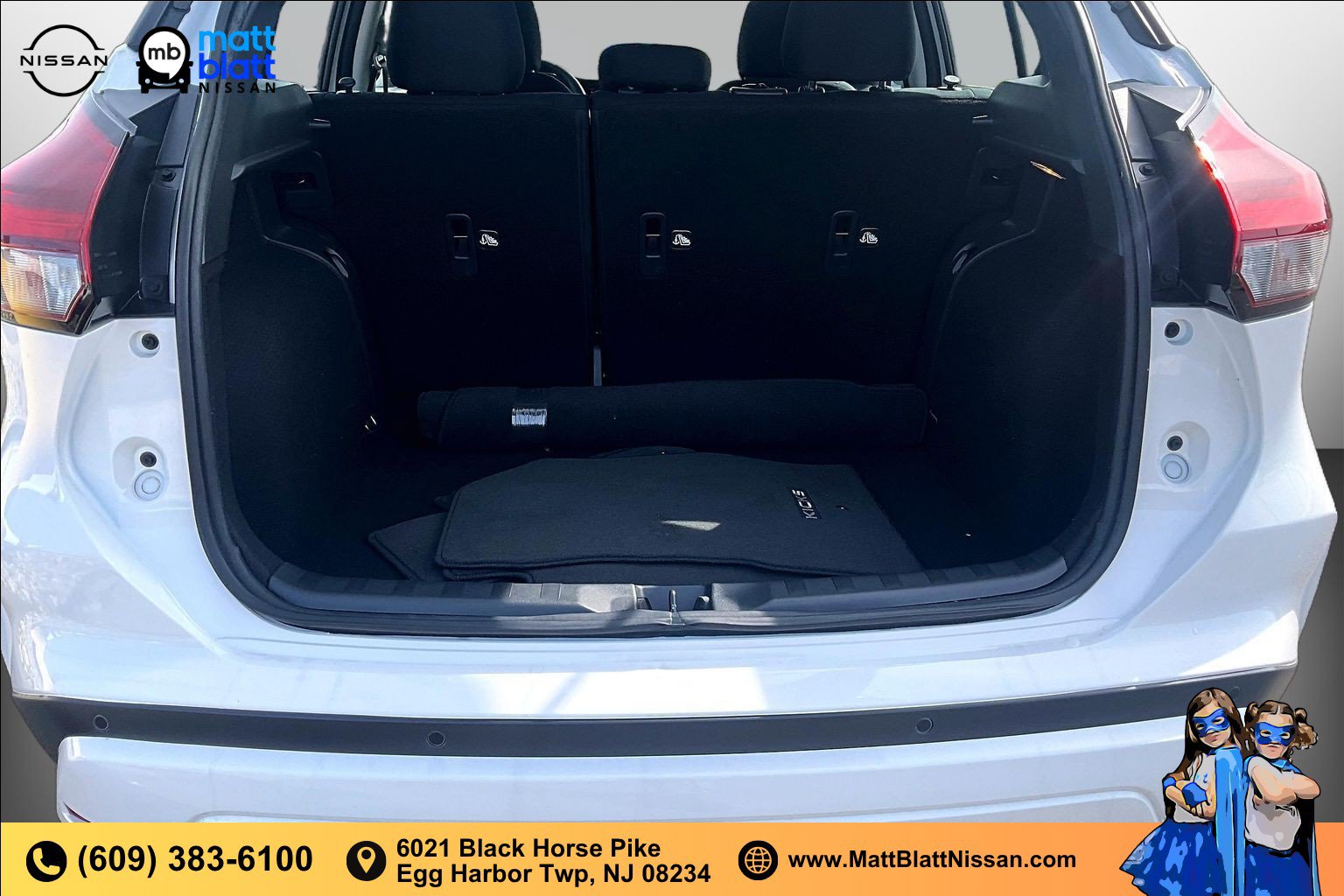 Certified 2025 Nissan Kicks Play S FWD image 25