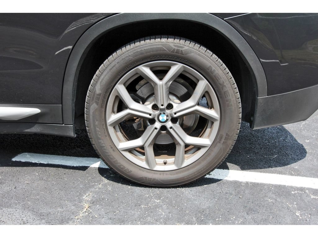 Used 2023 BMW X3 xDrive30i w/ Premium Package AWD/4WD image 33