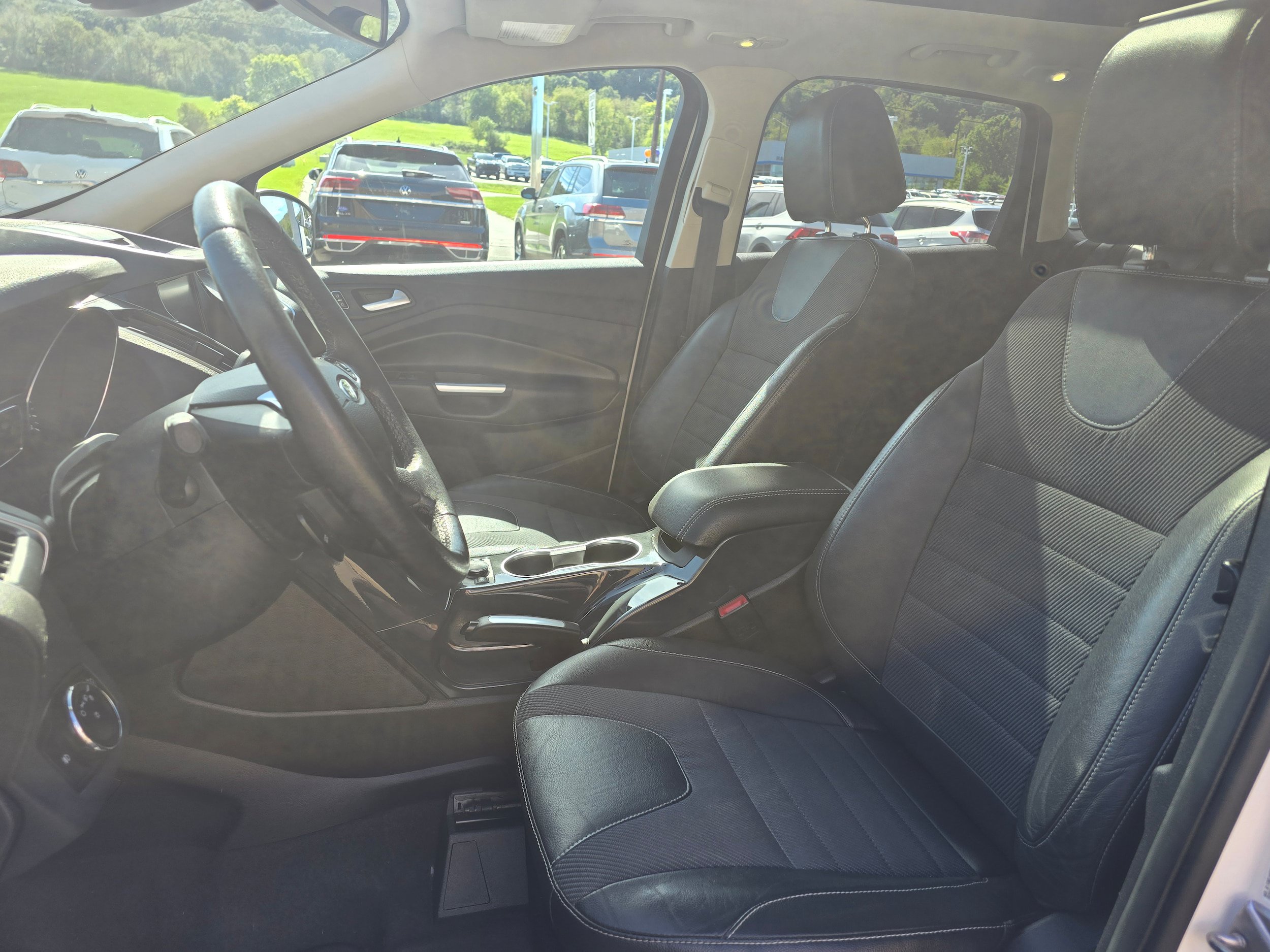 Used 2013 Ford Escape Titanium AWD/4WD image 10