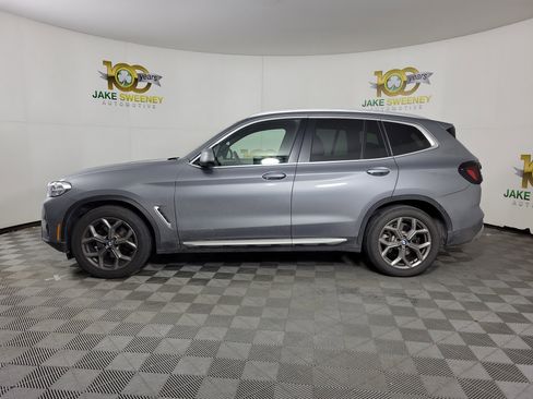 Certified 2023 BMW X3 xDrive30i w/ Convenience Package image 2