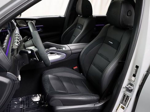 Certified 2025 Mercedes-Benz GLE 53 AMG GLE 53 AMGﾮ image 10