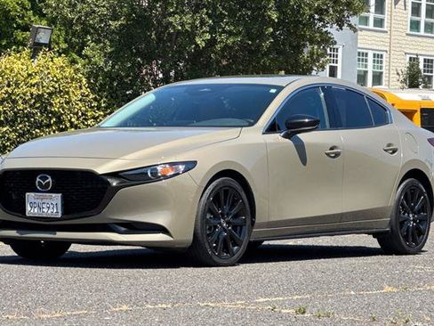 Used 2024 MAZDA MAZDA3 s AWD/4WD image 7