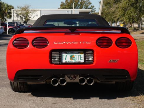 Used 2000 Chevrolet Corvette Convertible image 46