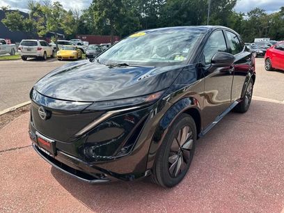 Used 2024 Nissan Ariya AWD