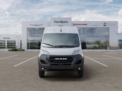 New 2026 RAM ProMaster 2500 w/ Premium Convenience Group FWD image 6