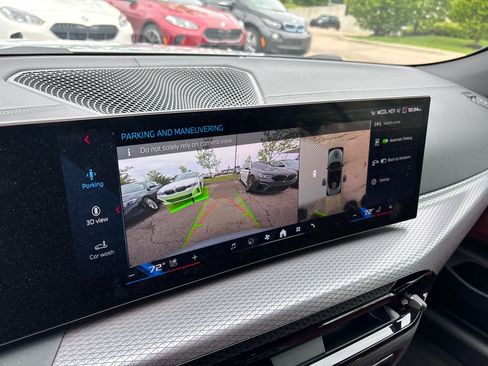 Used 2026 BMW M440i Convertible RWD image 20