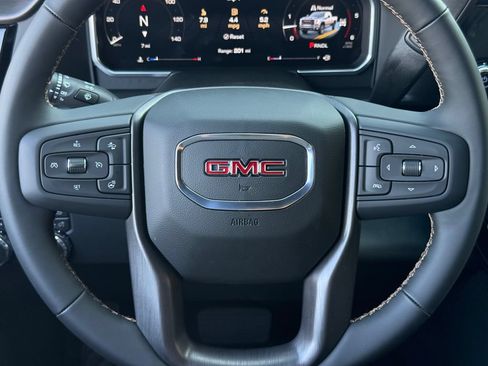 New 2026 GMC Sierra 3500 AT4 w/ AT4 Premium Plus Package AWD/4WD image 33