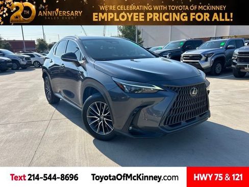 Used 2022 Lexus NX 350 AWD image 1